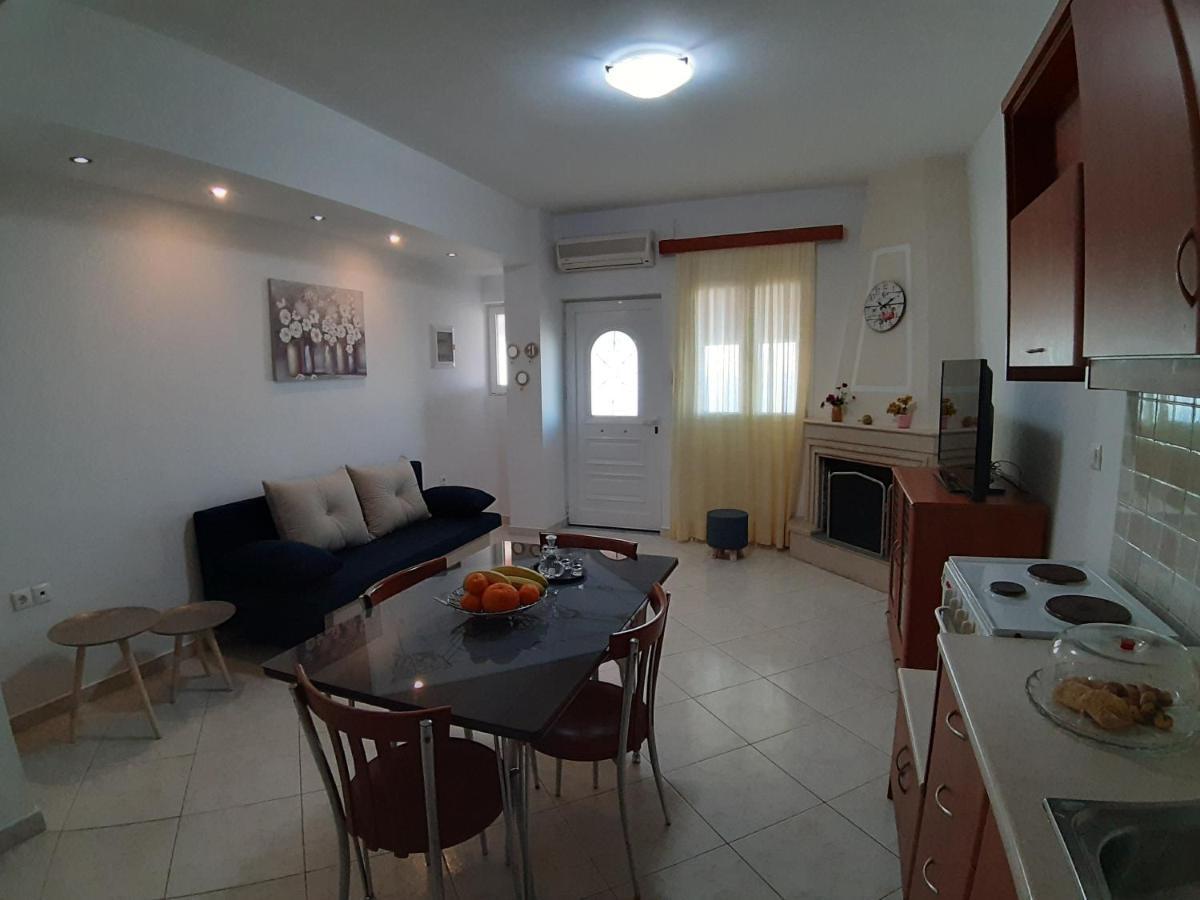 Roussa's View Apartment Sitia (Crete)