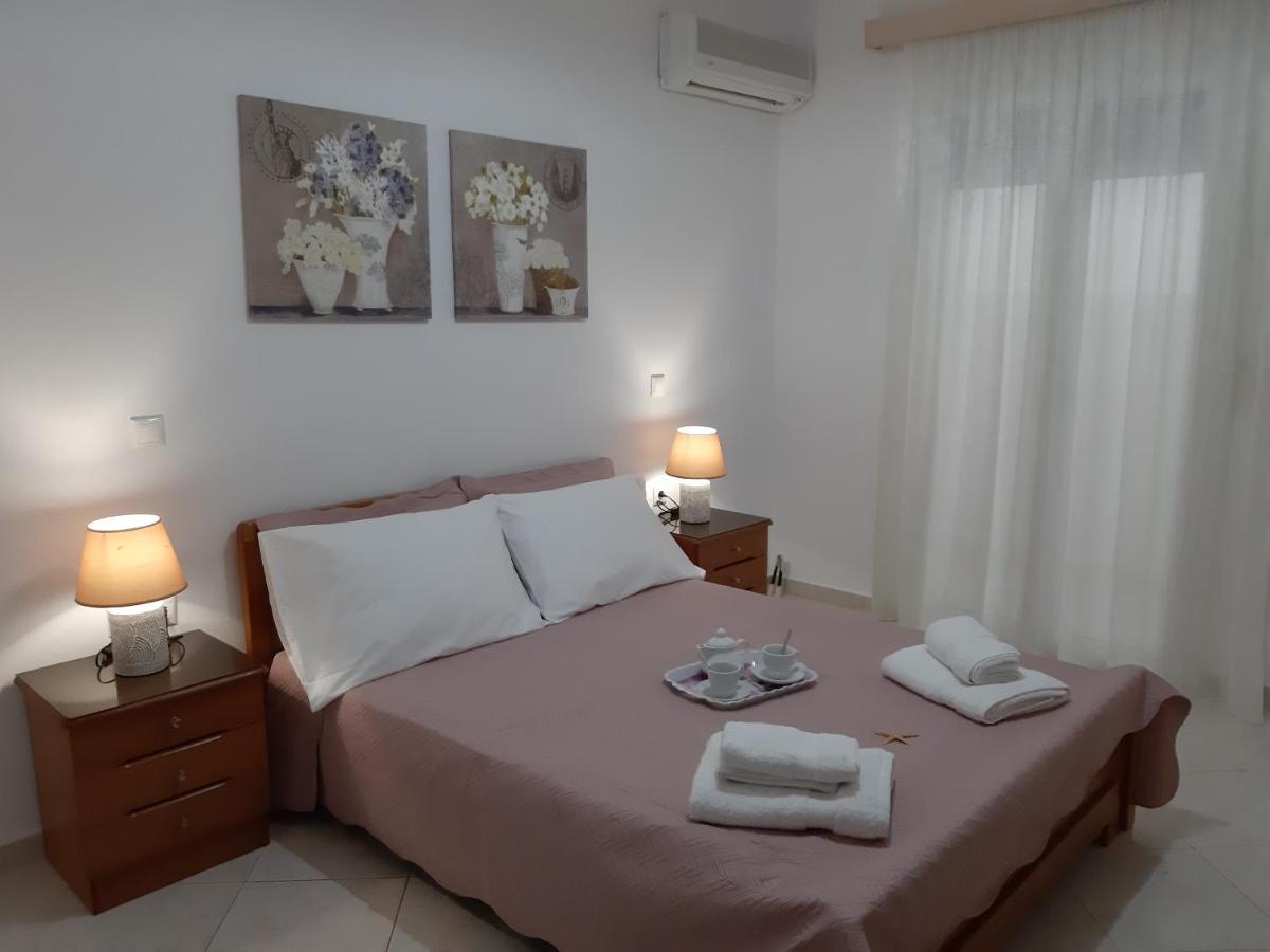 Roussa's View Apartment Sitia (Crete)