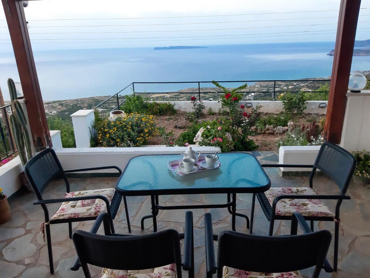 Apartment Roussa's View