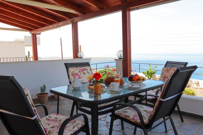 Roussa's View Apartment Sitia (Crete)