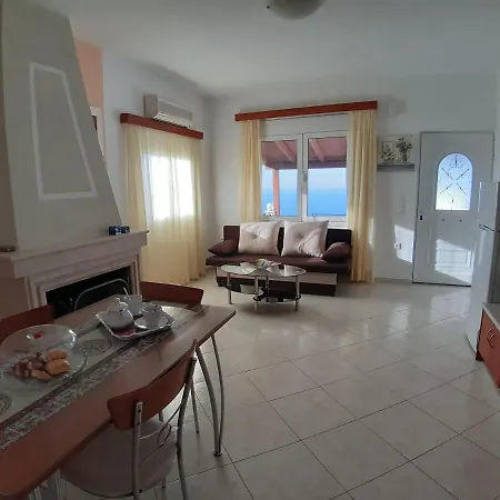 Roussa'S View Apartments Sitia  Exterior foto