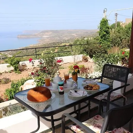 Roussa'S View Apartments Sitia  Exterior foto