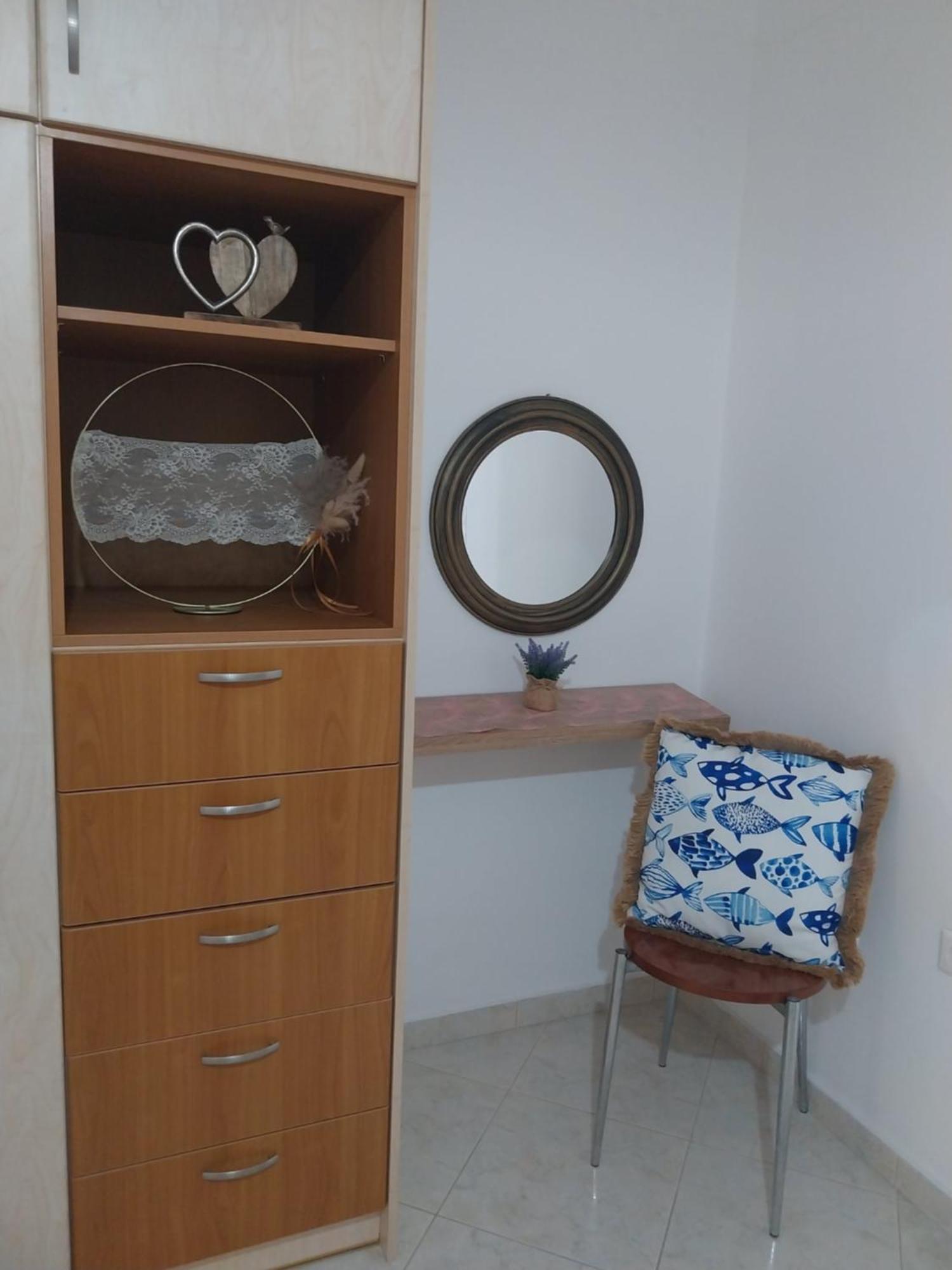 Roussa's View Apartment Sitia (Crete)